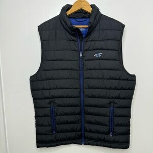 Hollister Vest Size L